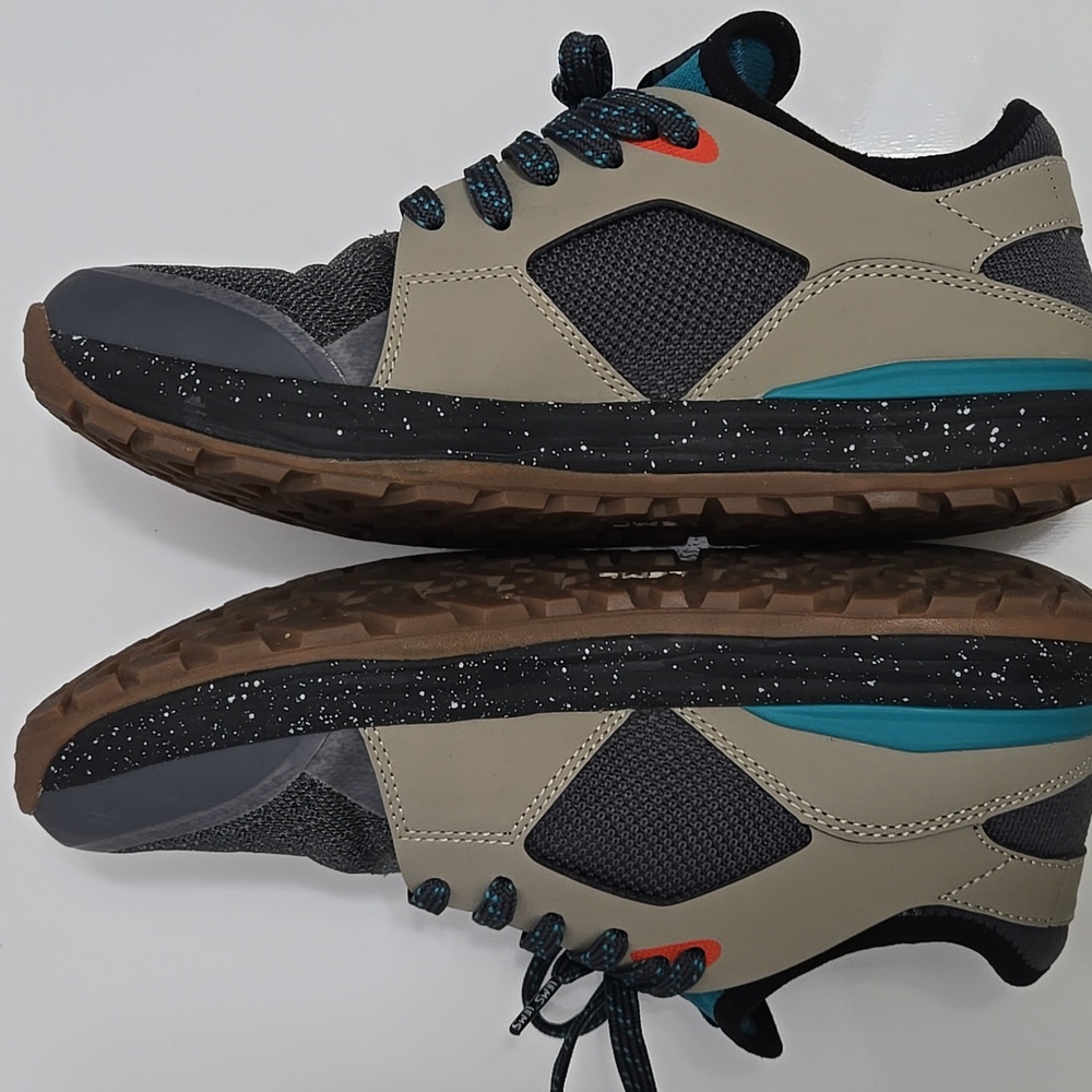LEMS!!! Men's Safari Mesa. Sneakers. Size 9D. Never Worn! - Picture 5 of 16
